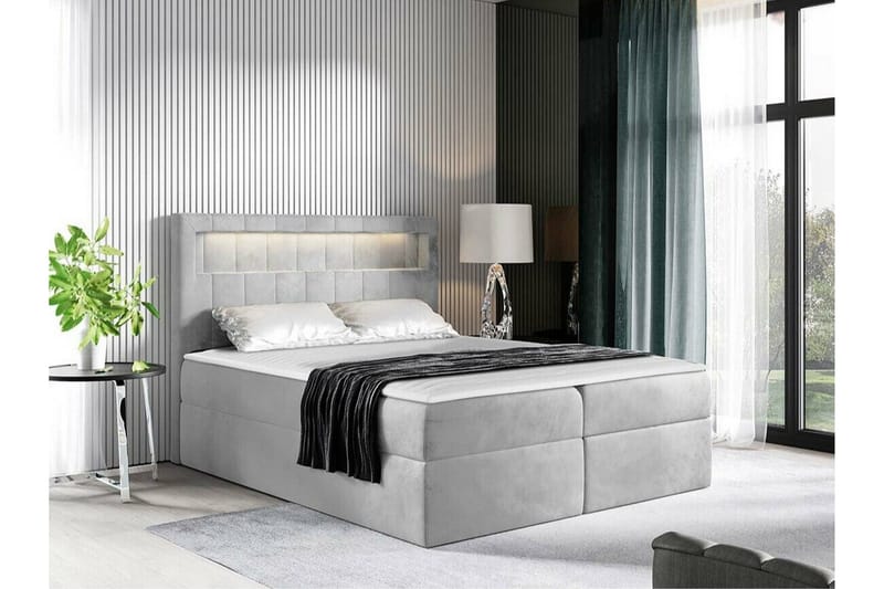 Boisdale Kontinentalsäng 180x200 cm - Möbler - Sovrum - Sängar - Kontinentalsängar