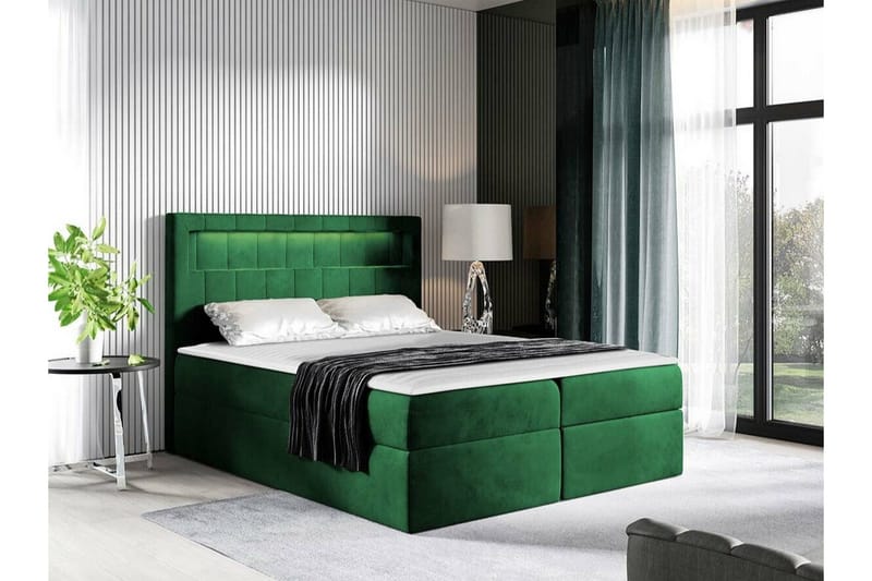 Boisdale Kontinentalsäng 180x200 cm - Möbler - Sovrum - Sängar - Kontinentalsängar