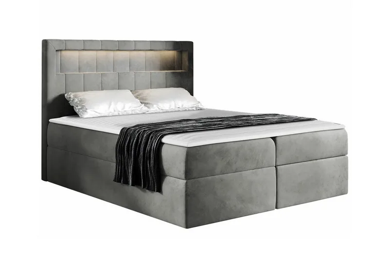 Boisdale Kontinentalsäng 180x200 cm - Möbler - Sovrum - Sängar - Kontinentalsängar