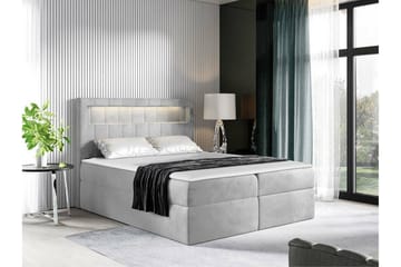Boisdale Kontinentalsäng 200x200 cm - Möbler - Sovrum - Sängar - Kontinentalsängar