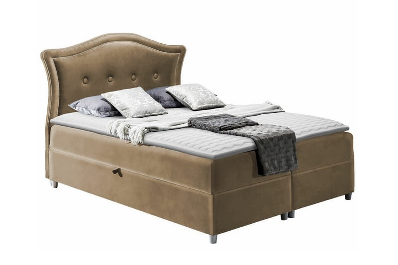 Boisdale Kontinentalsäng 200x200 cm