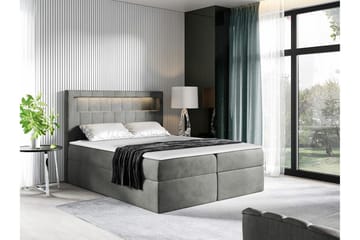 Boisdale Kontinentalsäng 200x200 cm - Möbler - Sovrum - Sängar - Kontinentalsängar