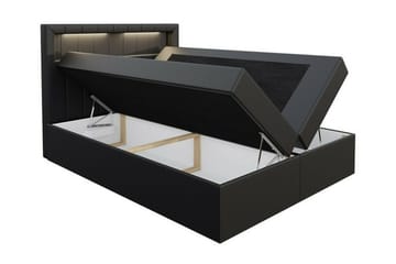 Boisdale Kontinentalsäng 200x200 cm - Möbler - Sovrum - Sängar - Kontinentalsängar