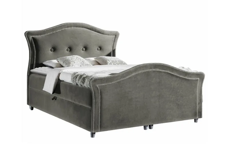 Boisdale Kontinentalsäng 200x200 cm