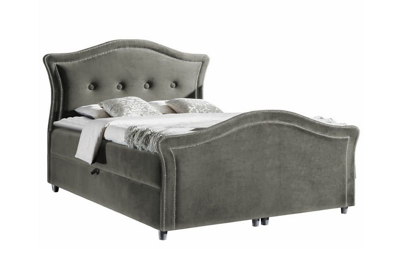 Boisdale Kontinentalsäng 200x200 cm