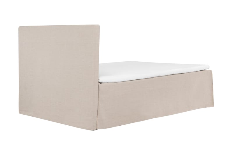 CAP Kontinentalsäng 180 Beige - Möbler - Sovrum - Sängar - Kontinentalsängar