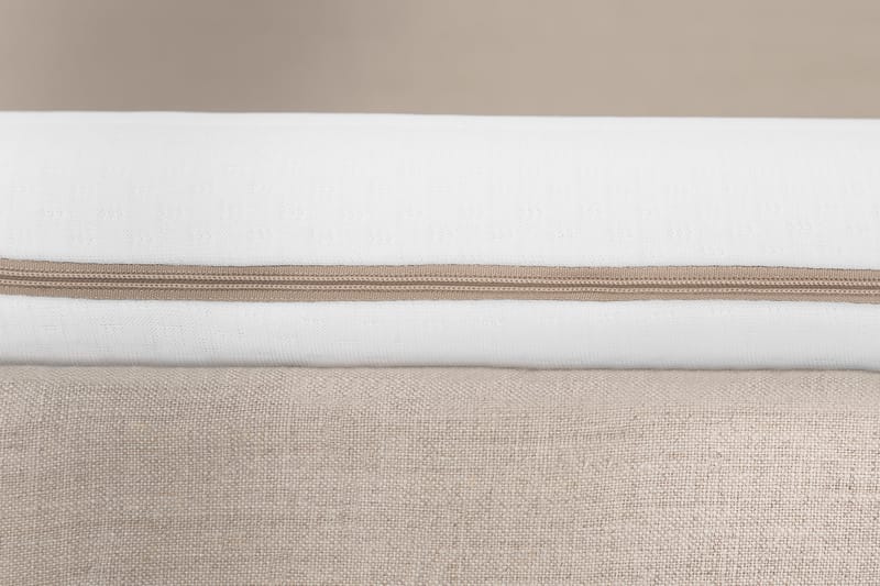 CAP Kontinentalsäng 180 Beige - Möbler - Sovrum - Sängar - Kontinentalsängar