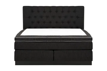 Charleston Kontinentalsäng 180x200 Fast Polyeterskum