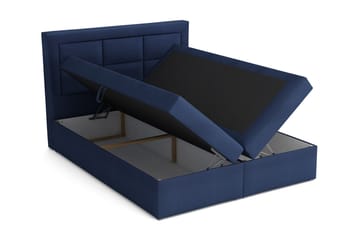 Clasic Box Kontinentalsäng 160x215 cm - Beige - Möbler - Sovrum - Sängar - Kontinentalsängar