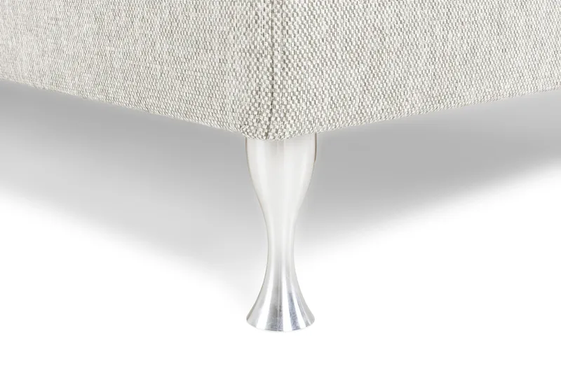 Cloud Komplett Sängpaket 140x200 - Beige - Möbler - Sovrum - Sängar - Kontinentalsängar