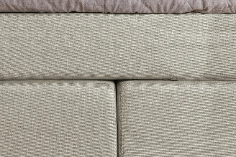 Cloud Komplett Sängpaket 140x200 - Beige - Möbler - Sovrum - Sängar - Kontinentalsängar