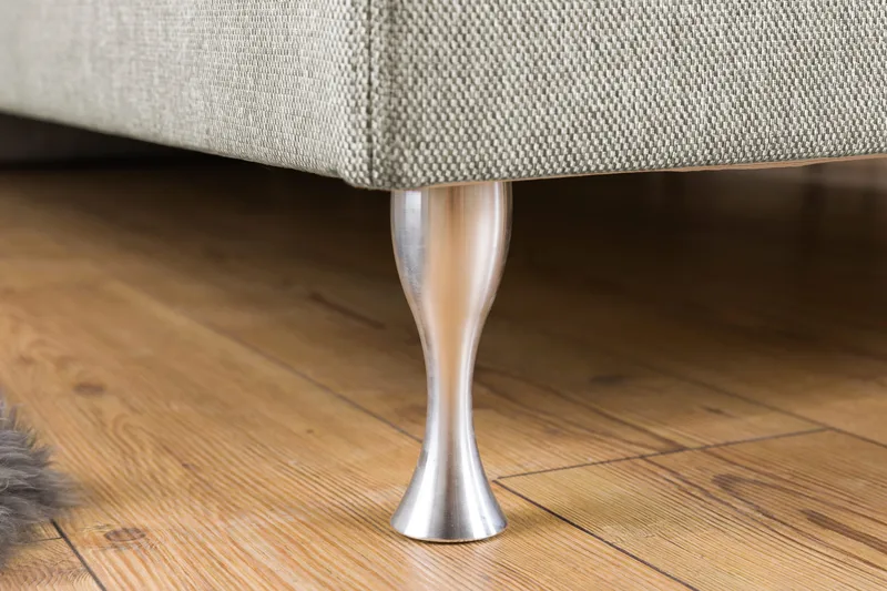 Cloud Komplett Sängpaket 140x200 - Beige - Möbler - Sovrum - Sängar - Kontinentalsängar