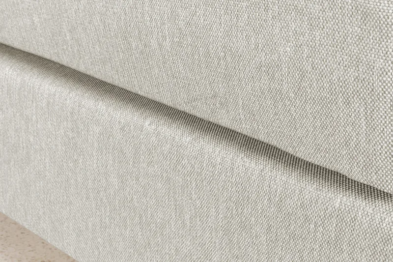 Cloud Komplett Sängpaket 140x200 - Beige - Möbler - Sovrum - Sängar - Kontinentalsängar