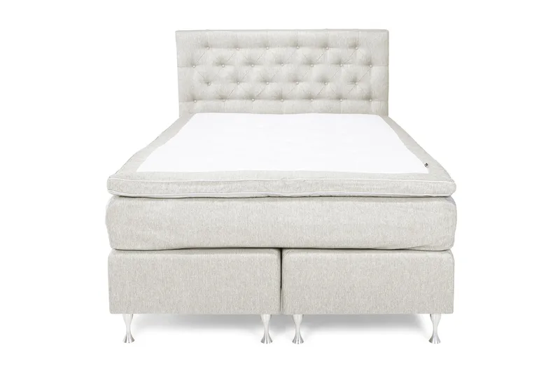 Cloud Komplett Sängpaket 140x200, Beige