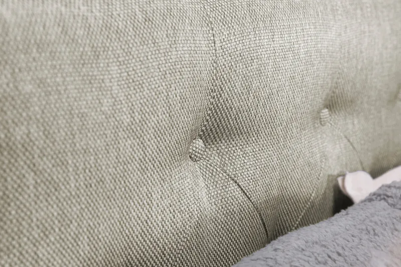 Cloud Komplett Sängpaket 140x200 - Med Sidor Beige/Vit - Möbler - Sovrum - Sängar - Kontinentalsängar