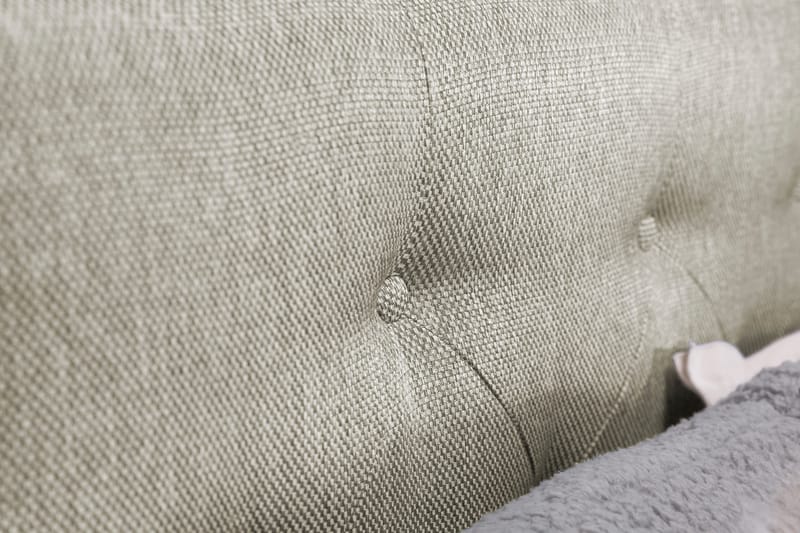 Cloud Komplett Sängpaket 140x200 - Med Sidor Beige/Vit - Möbler - Sovrum - Sängar - Kontinentalsängar