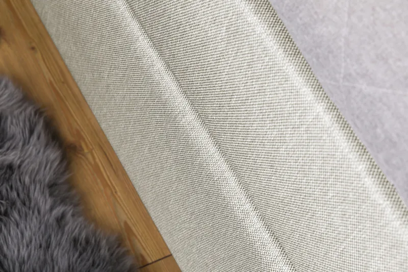 Cloud Komplett Sängpaket 140x200 - Med Sidor Beige/Vit - Möbler - Sovrum - Sängar - Kontinentalsängar