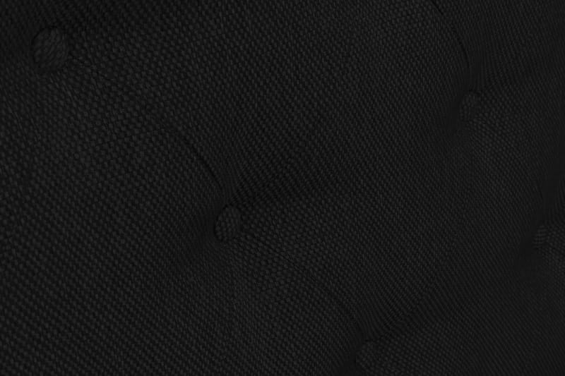 Cloud Komplett Sängpaket 140x200 - Med Sidor Svart/Vit - Möbler - Sovrum - Sängar - Kontinentalsängar
