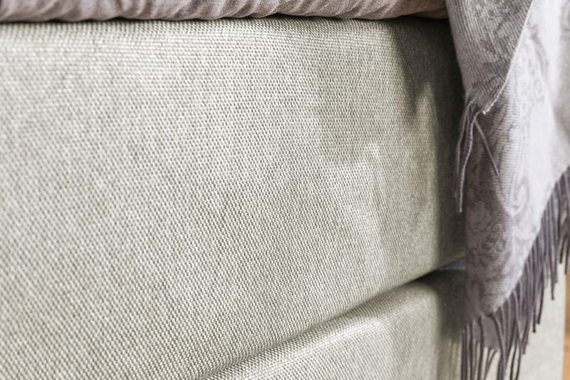 Cloud Komplett Sängpaket 160x200 - Beige - Möbler - Sovrum - Sängar - Kontinentalsängar