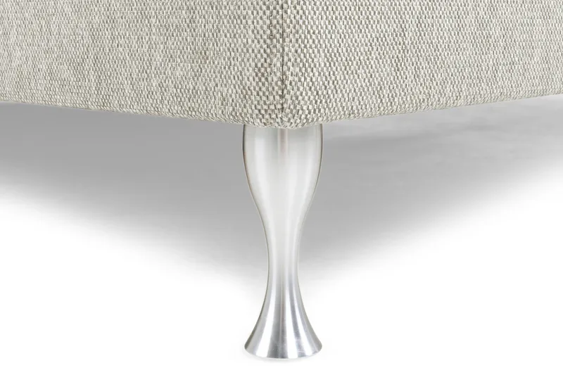 Cloud Komplett Sängpaket 160x200 - Beige - Möbler - Sovrum - Sängar - Kontinentalsängar