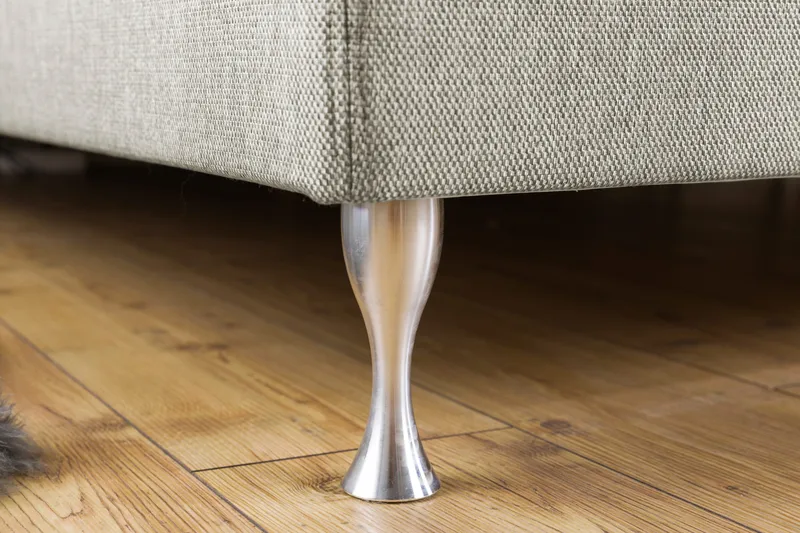 Cloud Komplett Sängpaket 160x200 - Beige - Möbler - Sovrum - Sängar - Kontinentalsängar