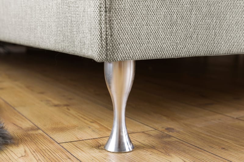 Cloud Komplett Sängpaket 160x200 - Beige - Möbler - Sovrum - Sängar - Kontinentalsängar