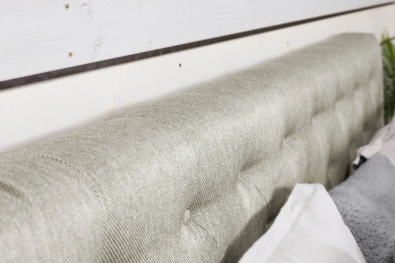 Cloud Komplett Sängpaket 160x200 - Beige - Möbler - Sovrum - Sängar - Kontinentalsängar