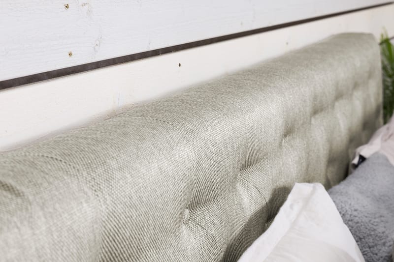Cloud Komplett Sängpaket 160x200 - Beige - Möbler - Sovrum - Sängar - Kontinentalsängar