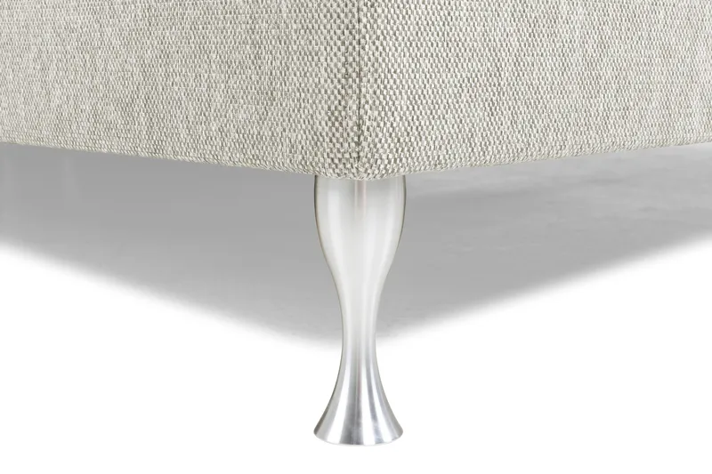 Cloud Komplett Sängpaket 160x200 - Beige - Möbler - Sovrum - Sängar - Kontinentalsängar