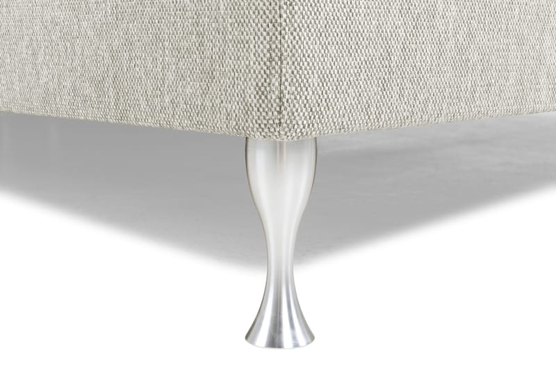 Cloud Komplett Sängpaket 160x200 - Beige - Möbler - Sovrum - Sängar - Kontinentalsängar