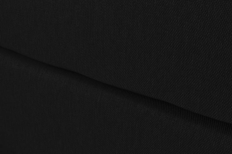 Cloud Komplett Sängpaket 160x200 - Svart - Möbler - Sovrum - Sängar - Kontinentalsängar