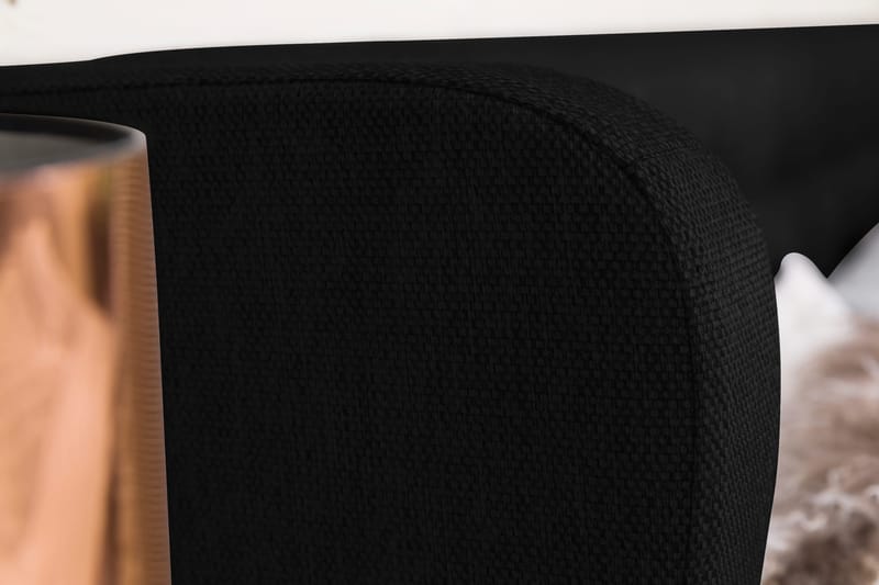 Cloud Komplett Sängpaket 160x200 - Svart - Möbler - Sovrum - Sängar - Kontinentalsängar