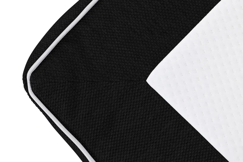 Cloud Komplett Sängpaket 160x200 - Svart - Möbler - Sovrum - Sängar - Kontinentalsängar