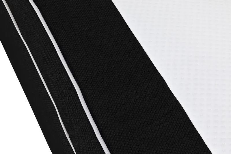 Cloud Komplett Sängpaket 160x200 - Svart - Möbler - Sovrum - Sängar - Kontinentalsängar