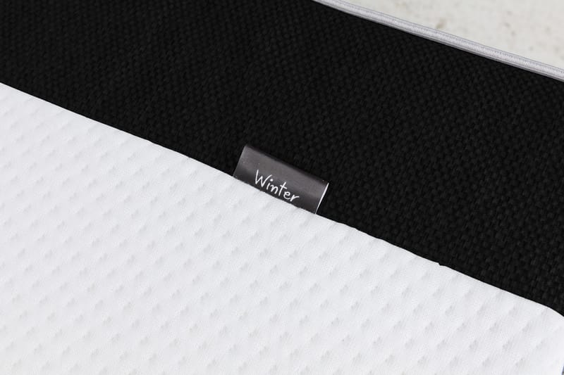 Cloud Komplett Sängpaket 160x200 - Svart - Möbler - Sovrum - Sängar - Kontinentalsängar