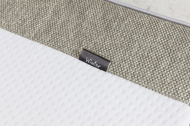 Cloud Komplett Sängpaket 180x200 - Beige - Möbler - Sovrum - Sängar - Kontinentalsängar