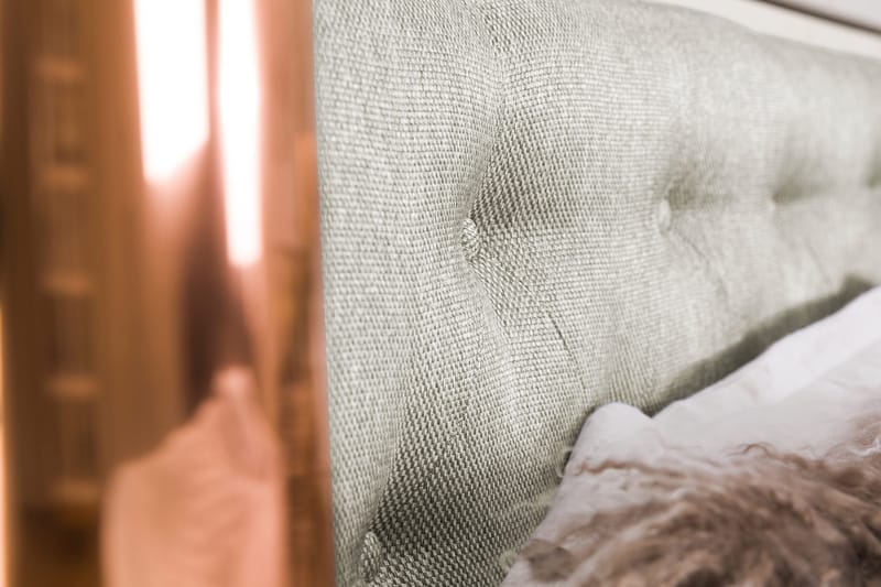 Cloud Komplett Sängpaket 180x200 - Beige - Möbler - Sovrum - Sängar - Kontinentalsängar