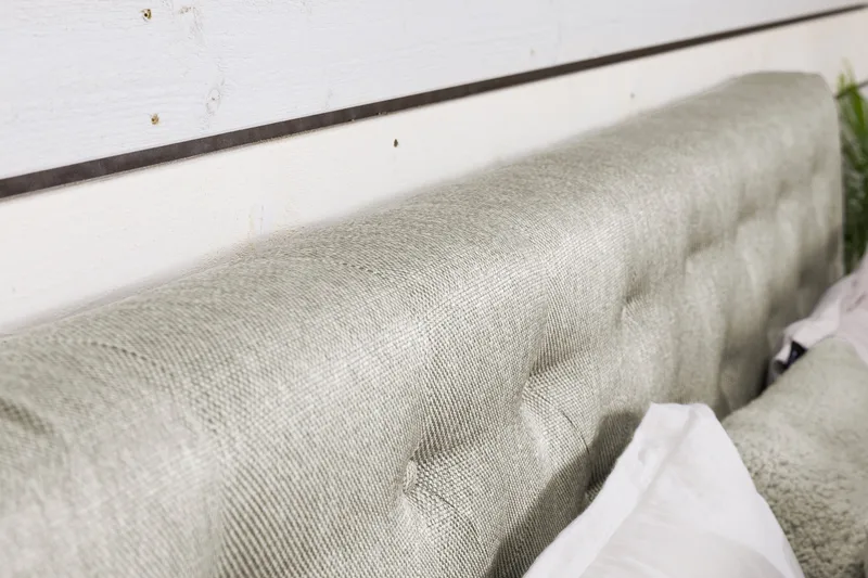 Cloud Komplett Sängpaket 180x200 - Beige - Möbler - Sovrum - Sängar - Kontinentalsängar