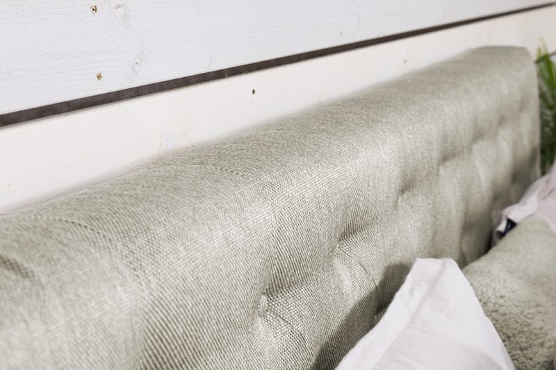 Cloud Komplett Sängpaket 180x200 - Beige - Möbler - Sovrum - Sängar - Kontinentalsängar