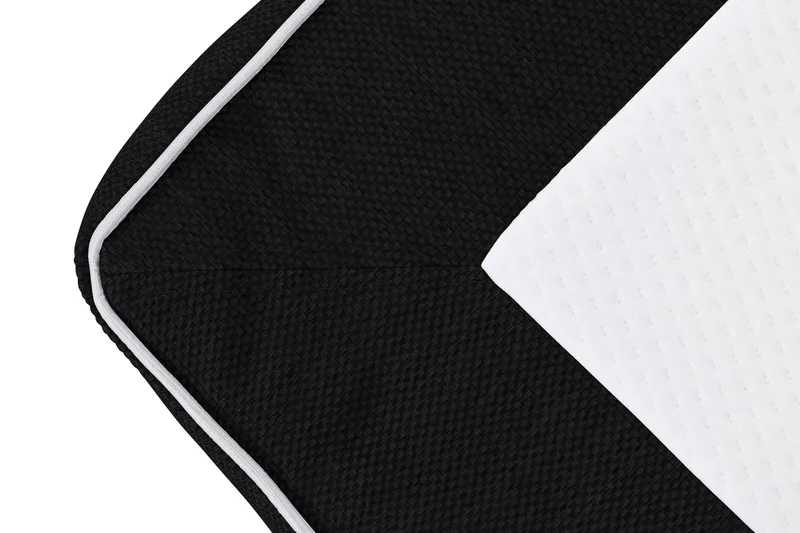 Cloud Komplett Sängpaket 180x200 - Svart - Möbler - Sovrum - Sängar - Kontinentalsängar