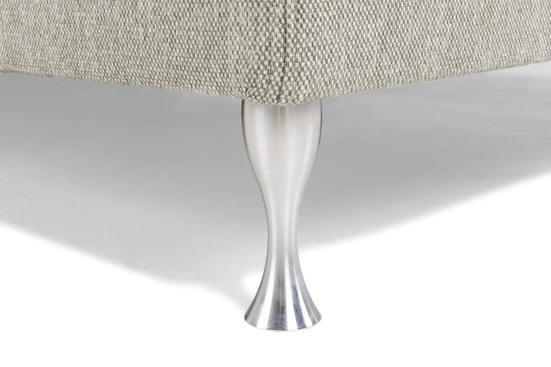 Cloud Kontinentalsäng 140x200 - Beige - Möbler - Sovrum - Sängar - Kontinentalsängar