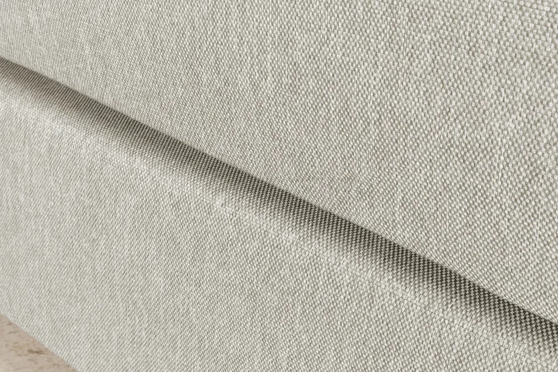 Cloud Kontinentalsäng 140x200 - Beige - Möbler - Sovrum - Sängar - Kontinentalsängar