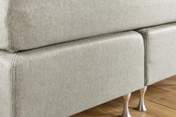 Cloud Kontinentalsäng 140x200 - Beige - Möbler - Sovrum - Sängar - Kontinentalsängar