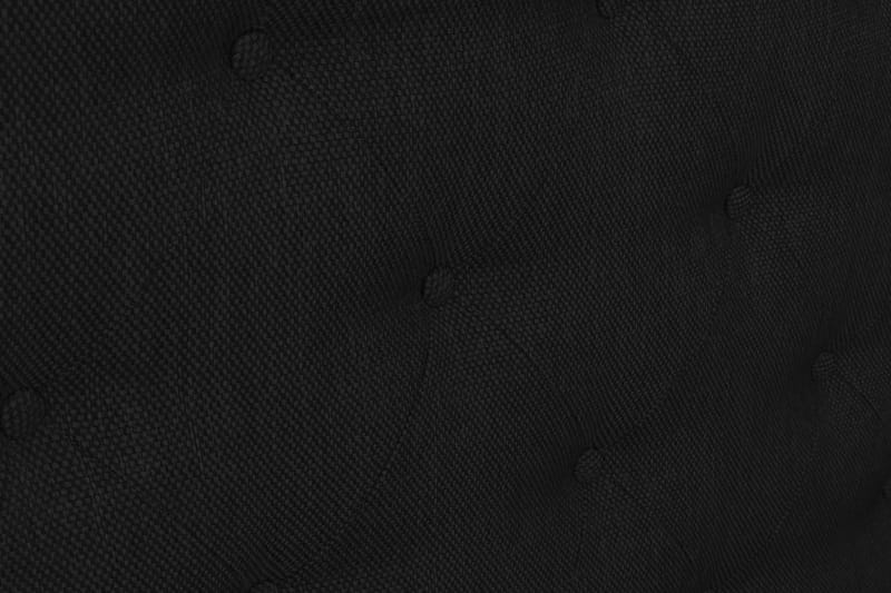 Cloud Kontinentalsäng 160x200 - Svart - Möbler - Sovrum - Sängar - Kontinentalsängar