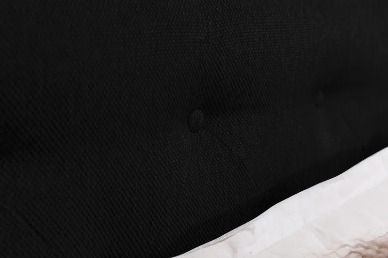 Cloud Kontinentalsäng 180x200 - Svart - Möbler - Sovrum - Sängar - Kontinentalsängar