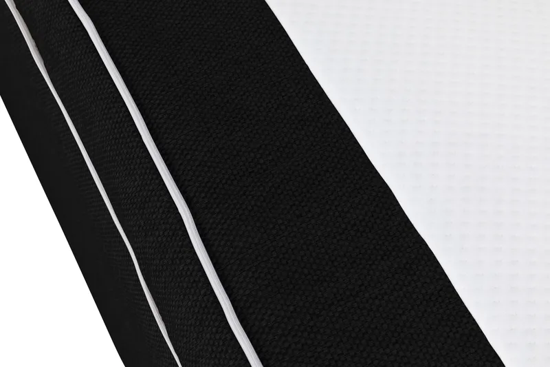 Cloud Kontinentalsäng 180x200 - Svart - Möbler - Sovrum - Sängar - Kontinentalsängar