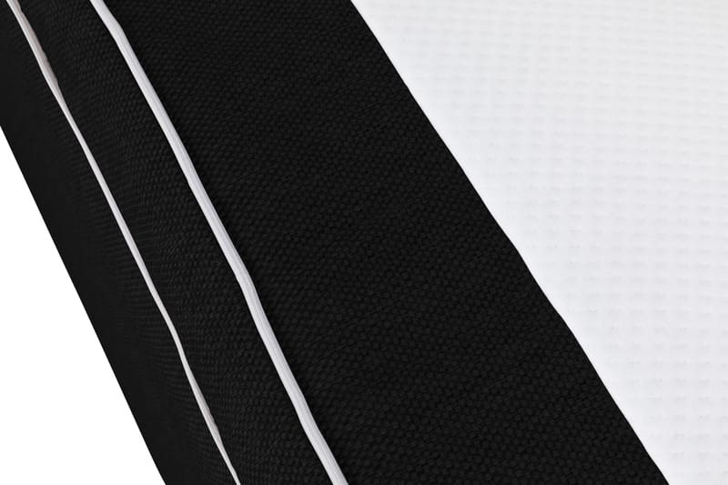 Cloud Kontinentalsäng 180x200 - Svart - Möbler - Sovrum - Sängar - Kontinentalsängar