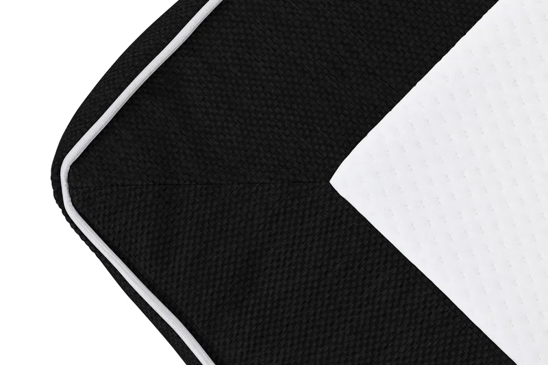 Cloud Kontinentalsäng 180x200 - Svart - Möbler - Sovrum - Sängar - Kontinentalsängar