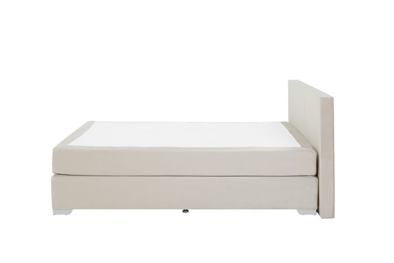 Consul Kontinentalsäng 160|200 cm, Beige