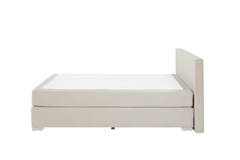 Consul Kontinentalsäng 160|200 cm, Beige